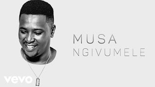 Musa  Ngivumele Audio [upl. by Llenel]