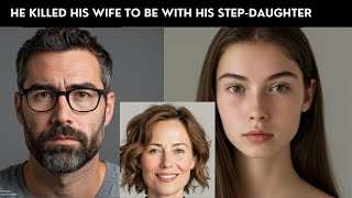 Husband Poisons Wife To Marry Stepdaughter  True Crime Documentary [upl. by Marjana705]