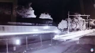 060525P amp W railroad at East Greenwich Rhode on Railside Live on YouTube [upl. by Alegre]