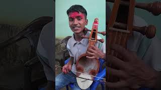 Chhattu Biraj Gandharba Dashai Manauna Dang Gharma shots birajgandharba musikalaute [upl. by Rochus]