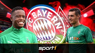 Holen die Bayern Neuhaus  oder lieber doch Zakaria  SPORT1 [upl. by Emanuela]