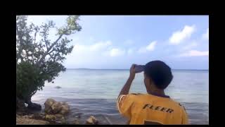 Sonic boom from Hunga Tonga Hunga Haapai Volcano [upl. by Vin524]