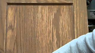 How To Apply Stain And Polyurethane In One [upl. by Keever839]