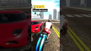 India vice City game ki new truck 🚒🚛😱🤔 [upl. by Airrat]