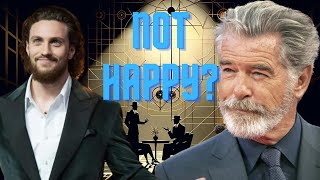 Pierce Brosnan not happy with the new James Bond [upl. by Alban]