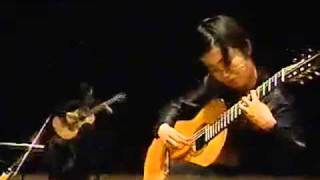 Kaori Muraji 村治佳織 2003 年韩国演奏会  Guitar Recital in South Korea 2003 [upl. by Aitak]