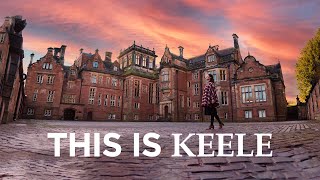 This is Keele [upl. by Oys]