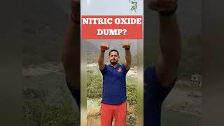 Nitric Oxide Dump  By Dr Ayush Chandra [upl. by Raimundo]