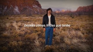 Benson Boone  Beautiful Things tradução legendado  clipe oficial [upl. by Gnivre]