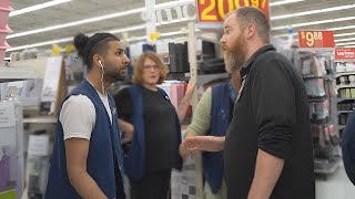 Angry Walmart Worker Got Me Arrested [upl. by Reaht313]