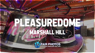 Pleasuredome  Marshall Hill  DW Stadium Wigan Oct 2023 [upl. by Itsim]