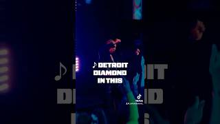 Detroit Diamond Rhythm amp Flow Audition went Crazy 🔥💎 rhythmandflow netflix detroitdiamond [upl. by Eutnoj]