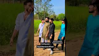 Gopal Bharwad Kinjal Rabari New Song Shooting Chetu se Piyar taru [upl. by Kalk]