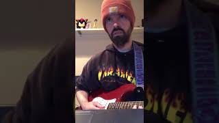 Rocksmith Soundgarden  Black Hole Sun Riff 4 speed 1 percent difficulty 100 percent [upl. by Sorensen]