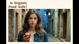 Is Organic Food Really Safe to Eat [upl. by Dymphia]