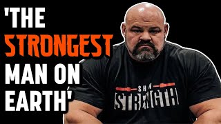 Is Brian Shaw About to Take Over Strongman [upl. by Nahtanoy]