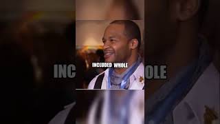 Jaheim addresses rumors and lifestyle changes in interview clip [upl. by Enomys]