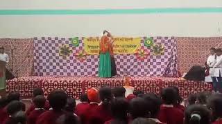 Sarvodaya Vidyalaya Jor Bagh annual function [upl. by Llertnauq]