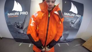 HowTo Dress for Foul Weather Sailing  Ocean  MAURIPRO [upl. by Nessie]