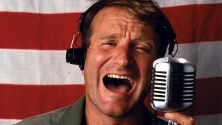 Good Morning Vietnam 1987  A Broadcast from the Battlefield [upl. by Esinert]