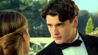 Gran Hotel Escenas JulioAlicia  Julio le dice a Alicia que Andrés es su hermanastro [upl. by Phippen]