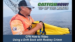 CFN Howto Video—Using a Drift Sock with Rodney Crimm [upl. by Neisa287]