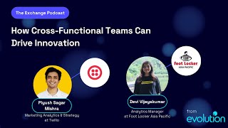 How CrossFunctional Teams Can Drive Innovation  Evolution Recruitment Solutions [upl. by Endor]