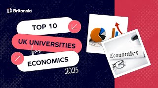 Economics POWERHOUSES Top UK Universities Revealed [upl. by Anirahc]