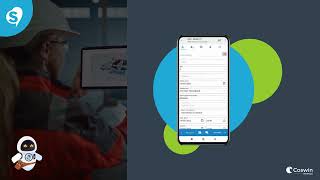 Coswin Nomd La solution de GMAO mobile pour vos collaborateurs itinérants [upl. by Igor]