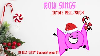 Bow Sings quotJingle Bell Rockquot AI COVER Requested by  yatwanhaywardII [upl. by Nylirek266]