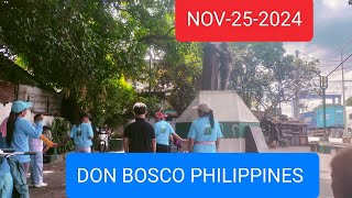 CARMEL L FERENAL DON BOSCO PHILIPPINES LIVE NOW [upl. by Eissirhc500]