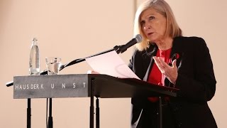 Annual Lecture — Chantal Mouffe quotCritical Artistic Practices as CounterHegemonic Interventionsquot [upl. by Lamond233]