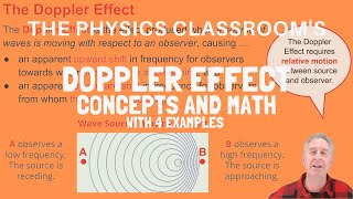 The Doppler Effect [upl. by Dash966]