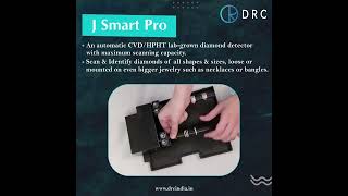 J Smart Pro  Diamond Detection Machine [upl. by Aronos]