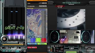 Beatmania IIDX 30 RESIDENT Hat SurpriseSeason 2 SPA [upl. by Christiane]