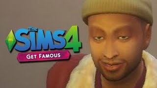 Sims 4 Get Famous  YOUTUBER PRO DARI LAHIR [upl. by Ho]