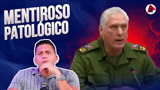 Canel promete que Cuba vuelve a la normalidad ¿Será que se va🤬💩 [upl. by Smada855]