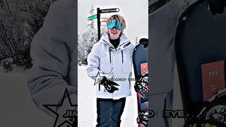 Love to see him Snowboarding❄️🏂🏻 shorts jimin bts shortsfeed fyp areyousure jiminmuse [upl. by Gingras]