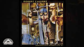 Robert Calvert  Evil Rock Official Art track [upl. by Wirth]