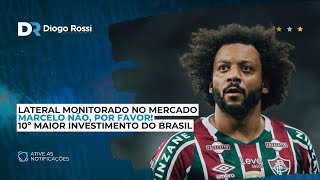 LATERAL MONITORADO PARA 2025  MARCELO NÃO OBRIGADO  O VALOR INVESTIDO PELO GRÊMIO EM 2024 [upl. by Ramsden]