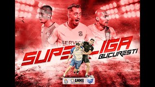 ⚽ Phoenix Jilava 🆚 Hooligans 🏆 Superliga București  Etapa 5 [upl. by Solegnave]