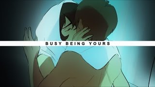 klance » busy being yours nsfw [upl. by Eilliw957]