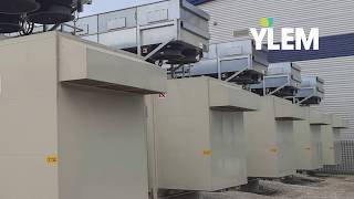 Ylem Energys 20MW Flexible Generation Plant [upl. by Sert]