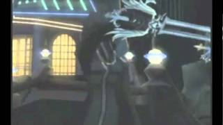 Riku vs Roxas Full Fight English Cutscenes 100 [upl. by Carmencita]