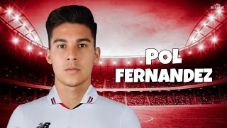 Pol Fernández 2024  Bem vindo ao São Paulo  SKills amp gols  HD [upl. by Selda]