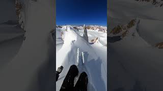 GoPro 💰2024 Ski Line Of The Winter💰 [upl. by Evslin637]