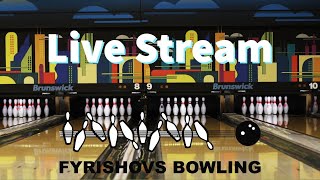 Live sändning Fyrishovs bowling Uppsala [upl. by Ada]