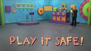 PLAY IT SAFE  Learn The Four Rules of Personal Safety [upl. by Ancel]