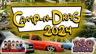 Camp N Drag 2024 [upl. by Norrag]