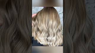 tuto coupes de cheveux pour femme coupes court Coupe dégradés coupes effiller Coupe t [upl. by Cahilly]